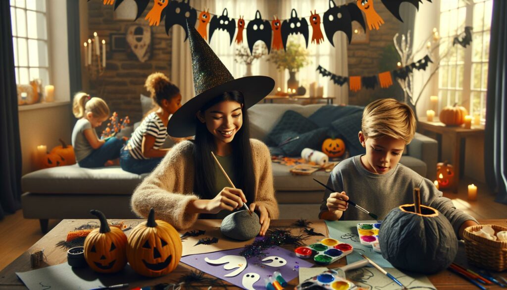 halloween diy projects