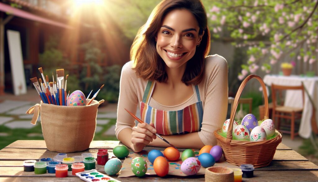 easter diy projects